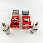 Rca 2x2-a Vacuum Tubes Lot Of 2 W  Original Boxes Vintage Rectifier Radio Tv Unt