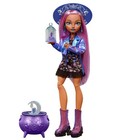 Moonspell Magic By Monster High Layla Stone Fashion Doll -new Exclusive In Stock