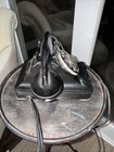 1940s Bell System Western Electric F1 Rotary Dial Desk Telephone Black Phone