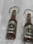 Sapporo Premium Beer Key Chain With Bottle Opener - New - Lot Of 5 - Wow L  k  