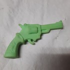 Vintage Toy Gun Novelty Rubber Eraser Lot 1980s Luger Revolver 45 Automatic Rare