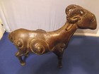 Antique Chinese Bronze Staute Of A Ram