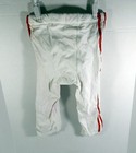 Indiana Hoosiers Game Used White Pants M Dp57208