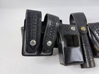 Jay-pee Fully Lined Basketweave Duty Belt 2 1 4  Police Gear Usa W  Accessories 