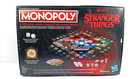 Netflix Stranger Things Season 4 Edition Monopoly Netflix Complete Hasbro 2022