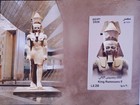 Egypt Stamps 2025 Booklet Of The Opening Of The Grand Egyptian Museum 13 Pages