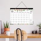 18 Month Desk Calendar 2026 2027 Large Monthly Desk Pad 17 X 12 Planning