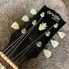 Orville By Gibson J-160e Used Rosewood Fingerboard Vintage Burst W hard Case