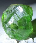 Andradite   Grossular Green Garnet  Crystal Facet Rough From Mali  6 0 Crt