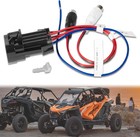 Audio Adapter For Polaris Ride Command Mps-rcloc Rzr Ranger General 7    Display