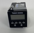 Open Box Eagle Signal B856-500 Multi-functional Lcd Timer W  24v Socket Base