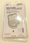 Used Mega Screen Solitaire 77803 Handheld Game  with Original Packaging 