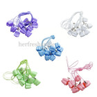 Dental Organizer Milk Teeth Storage Case Baby Kid First Tooth Keepsake Box