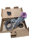 Genuine Dyson Supersonic Hair Dryer Iron fuchsia Styler  concentrator   Warranty