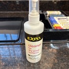 Vintage Sanford Expo Dry Erase System Case 13 Marker Set Missing 4 Tested 1980   s