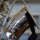 Selmer Serieiii Jubilee Silver Plated Alto Saxophone