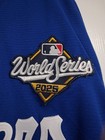 Nike La Dodgers Shohei Ohtani  17 World Series Mlb Jersey Blue white red Xxxl