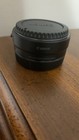 Canon Ef-eos R Lens Mount Adapter  2971c002 
