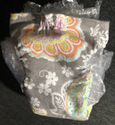 Female Dog Puppy Pet Diaper Washable Pant Sanitary Underwear Gray Paisley  Xxs