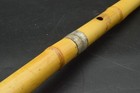 Japanese Antique Vintage Shakuhachi Flute Instrument Length 60 0cm Bamboo Japan