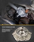 New Water Pump W gasket For Scion Xb 2008-2015 L4 2 4l Gas 161000h040 Aw6690