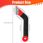 Grout Removal Tool  Tile Grout Remover Tiling Tools  Saw Angled Grout Scraping R