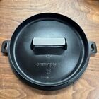 Snow Peak Japanese Iron Dutch Oven 26 5-piece Set