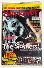 2000 Kerrang Magazine- Slipknot Mint sealed With Stamps  Rare  
