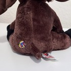Webkinz Moose Plush Hm375 No Tag code 10  Stuffed Animal Brown