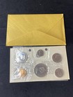1969 Canada Uncirculated Coin Mint Set Ogp   Coa Free Shipping