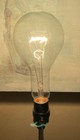 Vintage Large 8    General Electric Mazda 200w 115v Light Bulb