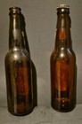 1930s Both I r t p  Beer Bottles Genesee 12 Horse Ale Ny And Tivoli Cal Bottles 