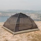 Tent Pole Replacement 11 8 Ft 13 Ft 14 5 Ft Aluminum Tent Rod 0 3 In Outdoor    