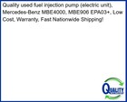 A0280748602 Fuel Injection Pump Mercedes Mbe 906  044-003-218  0986445017