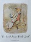 Set Of 5 Beatrix Potter Book Cover Prints Ready To Mount Pictures Ea 8x10
