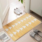 Door Mat Anti Slip Printing Floor Rug Bedroom Carpet Welcome Entrance Front Mats