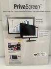 Fellowes Privascreen Blackout Privacy Filter For 20  Monitor Widescreen Crc48131
