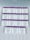 Lot Of 15 New - L eggs To Go  Day Sheer Pantyhose - Size Q - Off Black Sheer Toe