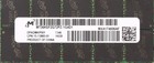 Micron 16gb 2rx4 Pc3l-10600r Ddr3-1333 Ecc Reg Server Ram Mt36ksf2g72pz-1g4d1