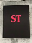 Stranger Things - Unreleased Premium Coffee Table Book
