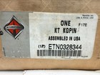 Navistar Spicer 328344 Pre-sized Steer Axle King Pin Kit Etn0328344 Nos