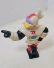 Vintage 1991 Disney Kellogg s Pvc Figure Lot Of 7 Darkwing Ducktales Goof Troop