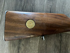 Vintage Swedish Model 96 M96 Mauser Rifle Wood Stock