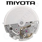Original Miyota 8215 Japan Automatic Movement 21 Jewels  Date At 3   Extra Parts