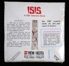 Isis View-master 3 Reel Packet T100 - A Cbs Television Series New Unopened