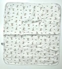 Guess How Much I Love You Baby Blanket - Lovey Large Security Book