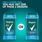 Degree Men Original Antiperspirant Deodorant Cool Rush Twin Pack 48-hour 2 7 Oz