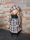 Haunted Porcelain Doll Vessel Tasha Positive Energy 