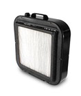 Spray Tan Solution Overspray Reduction Fan  For Sunless Self Tanning Machine    
