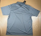 Adidas Climalite Men   s Size Small Grey Golf Polo Shirt B38417 Grey Performance